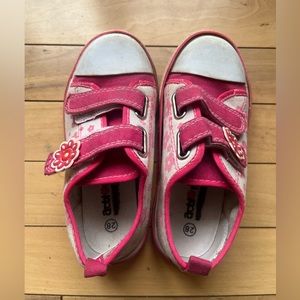 Toddler girl shoes 28